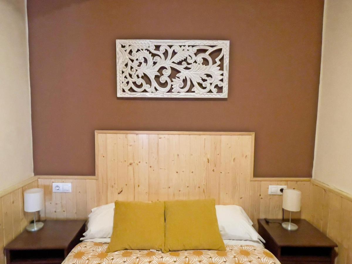 Apartamentos La Capitana Luarca Exteriör bild